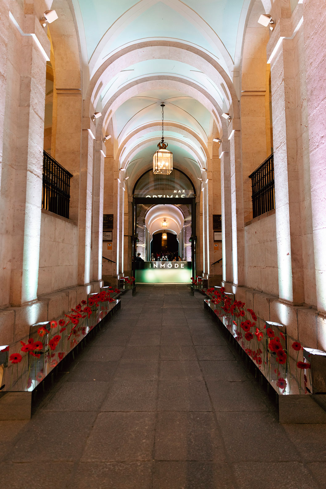 InMode Event Details